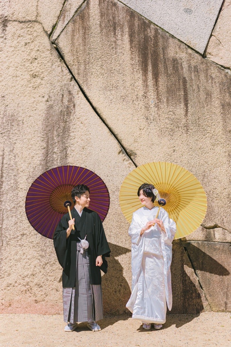 和装にぴったりの大阪城公園での撮影が可能です！_40284_投稿写真_3