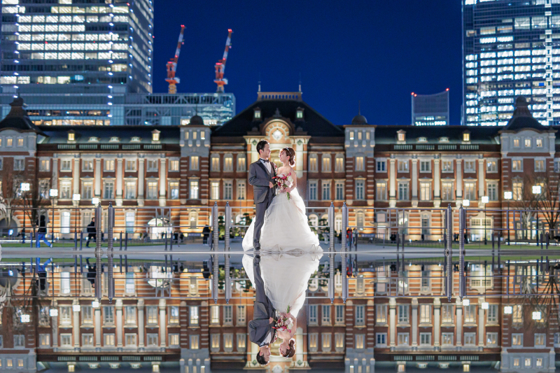 ACRO WEDDING表参道店_投稿写真