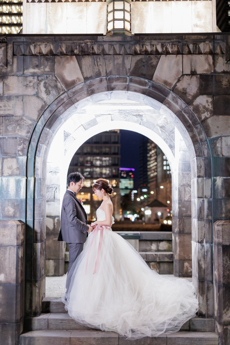 東京駅での撮影に慣れたスタジオ_40610_投稿写真_1