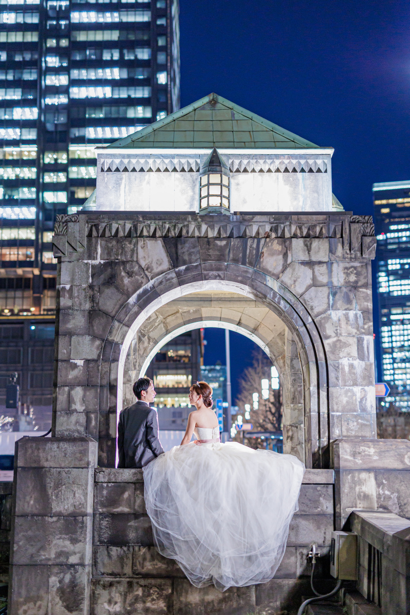 東京駅での撮影に慣れたスタジオ_40610_投稿写真_2