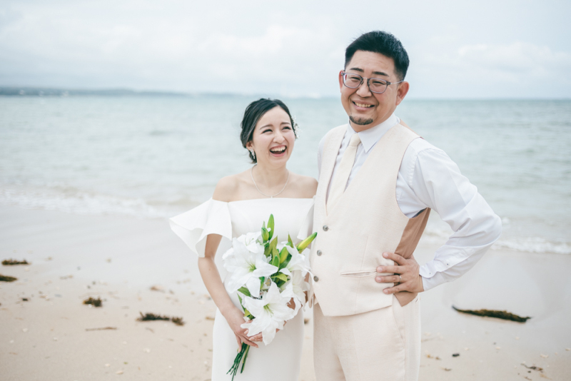 とても素敵なビーチウェディングができるスタジオ！_40324_投稿写真_1