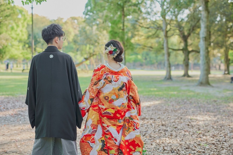 はなよめフォトウエディング奈良_投稿写真