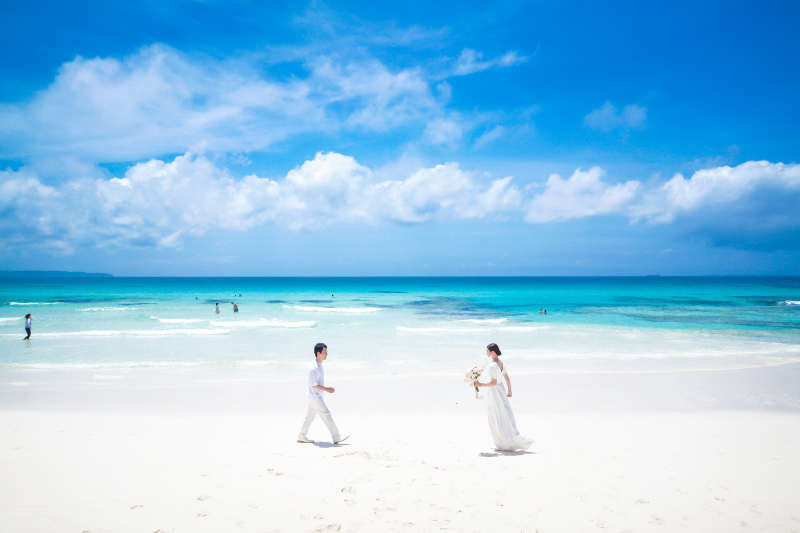 宮古島で最高の前撮り記念日になりました！_40502_投稿写真_1