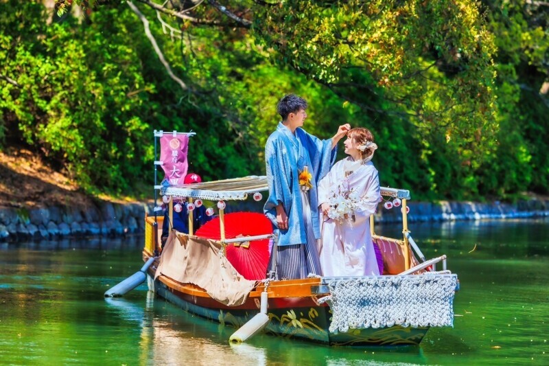 和装ぴったりなロケーションで素敵なフォトがたくさん★_40396_投稿写真_2