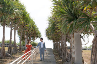 Dears Wedding RESORT_アドバイス写真