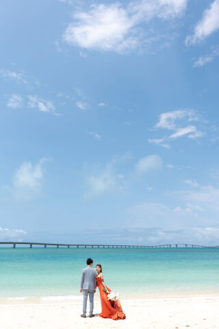 Dears Wedding RESORT_アドバイス写真