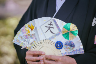 ウエディングドレス クロエ_アドバイス写真