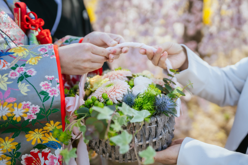 ウエディングドレス クロエ_投稿写真