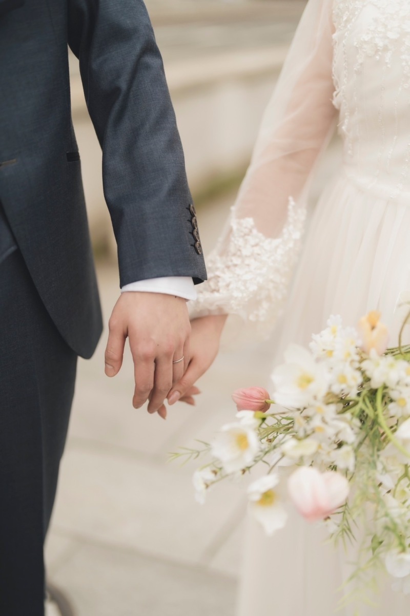 ロケーション撮影も大大満足！スタジオもシンプルで可愛かった！_40414_投稿写真_1