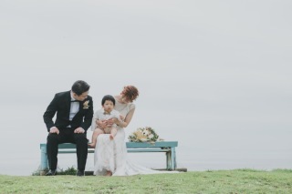 diar wedding　_アドバイス写真