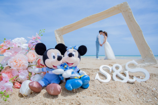 マーブルリゾートウェディング沖縄［MARBLE RESORT WEDDING 沖縄］_アドバイス写真