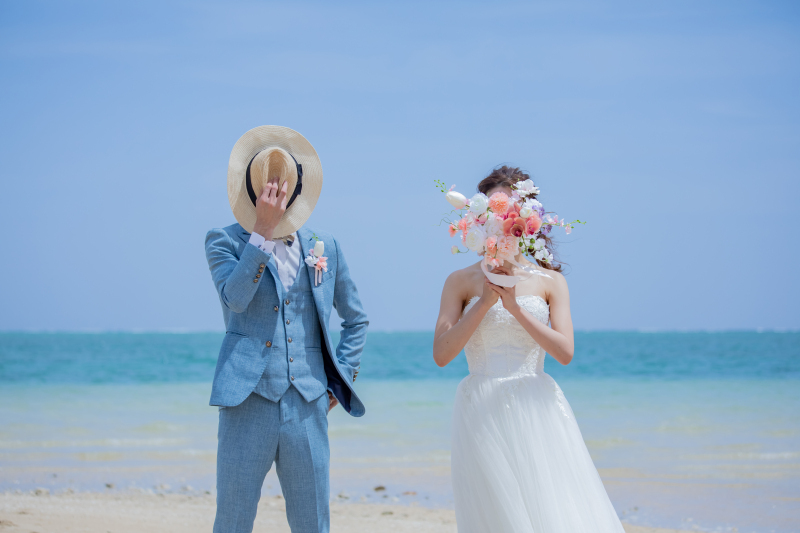 マーブルリゾートウェディング沖縄［MARBLE RESORT WEDDING 沖縄］_投稿写真