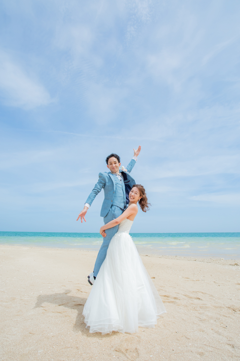 マーブルリゾートウェディング沖縄［MARBLE RESORT WEDDING 沖縄］_投稿写真