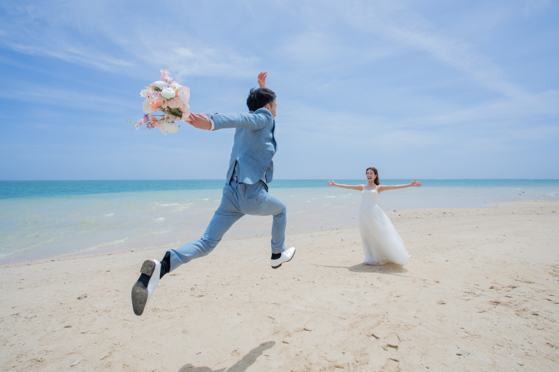 マーブルリゾートウェディング沖縄［MARBLE RESORT WEDDING 沖縄］_投稿写真