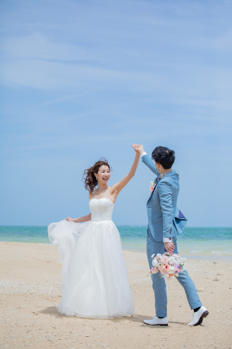 マーブルリゾートウェディング沖縄［MARBLE RESORT WEDDING 沖縄］_投稿写真
