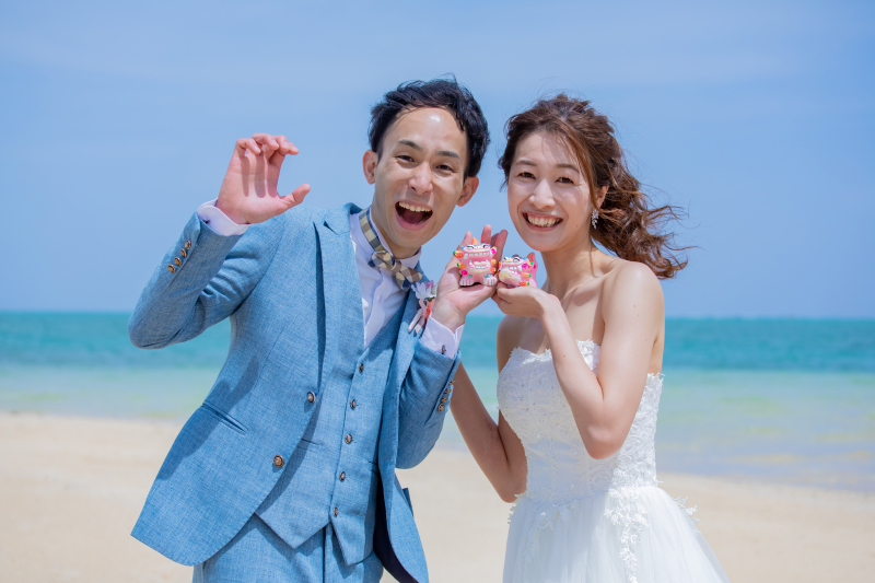マーブルリゾートウェディング沖縄［MARBLE RESORT WEDDING 沖縄］_投稿写真