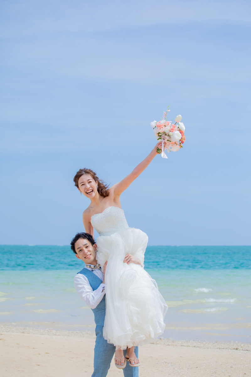 マーブルリゾートウェディング沖縄［MARBLE RESORT WEDDING 沖縄］_投稿写真