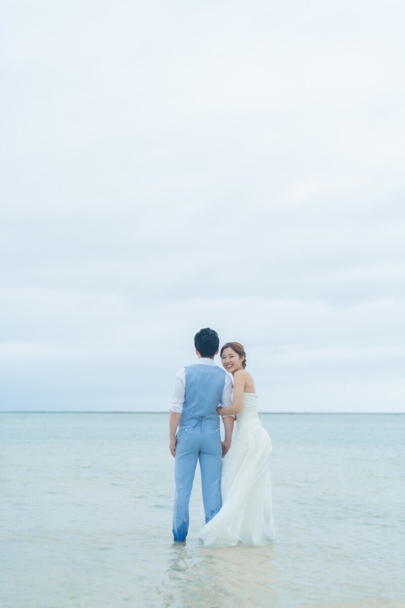 capryフォトウェディング沖縄（キャプリィフォトウェディング沖縄）_投稿写真