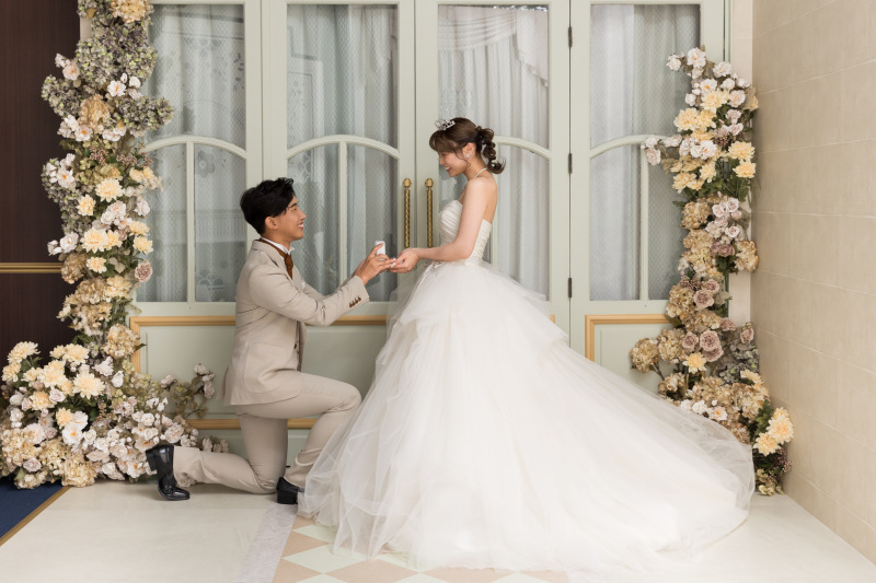 スタジオ撮影は背景が沢山あって可愛い！_40469_投稿写真_1