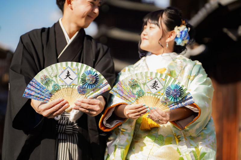 着物の種類が豊富！京都ロケーション撮影がおすすめ_40514_投稿写真_2
