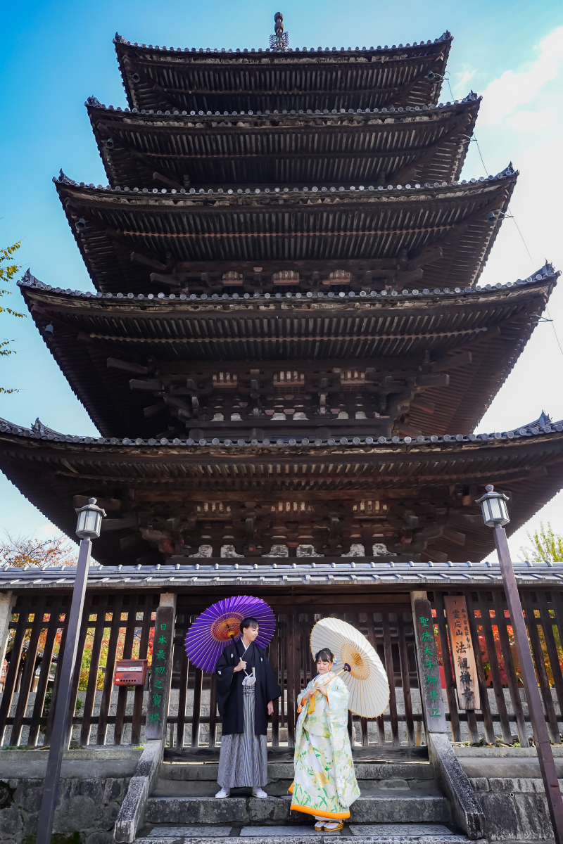 着物の種類が豊富！京都ロケーション撮影がおすすめ_40514_投稿写真_1