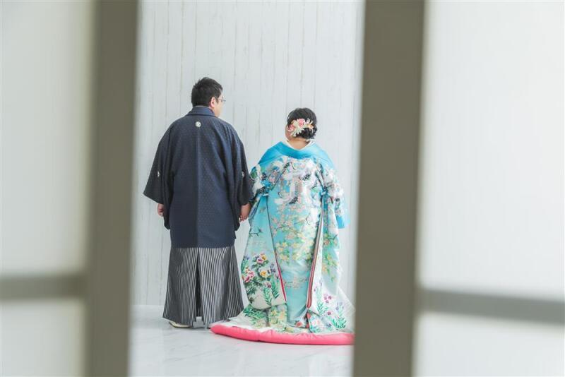 スタジオだけど背景変えて6シーンで撮影可能！_40562_投稿写真_1