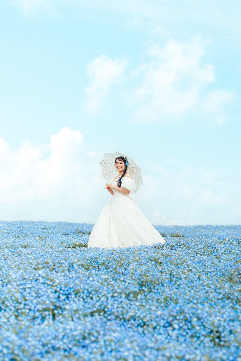 好きな場所で、好きなカメラマンさんにお願いできる♡_40592_投稿写真_3