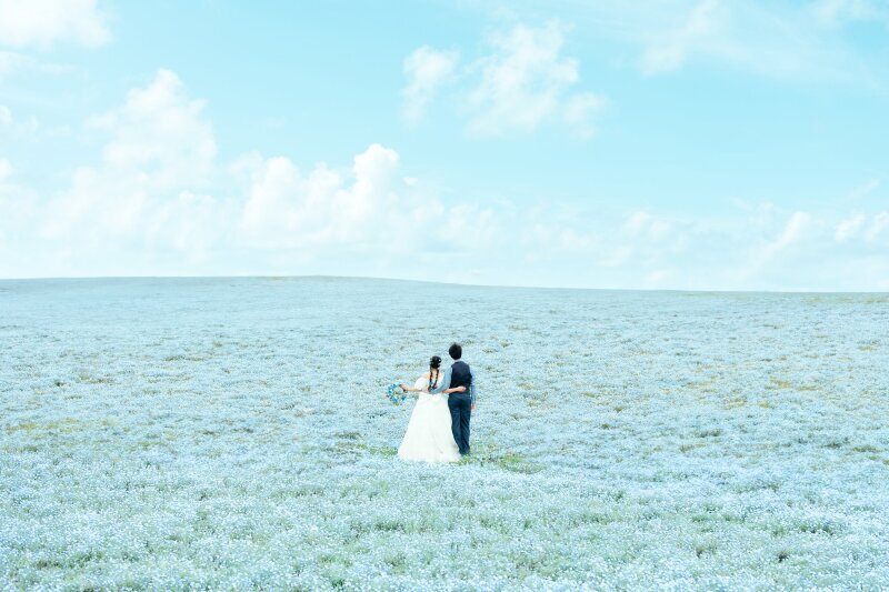 好きな場所で、好きなカメラマンさんにお願いできる♡_40592_投稿写真_1