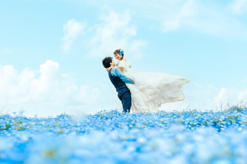 好きな場所で、好きなカメラマンさんにお願いできる♡_40592_投稿写真_2