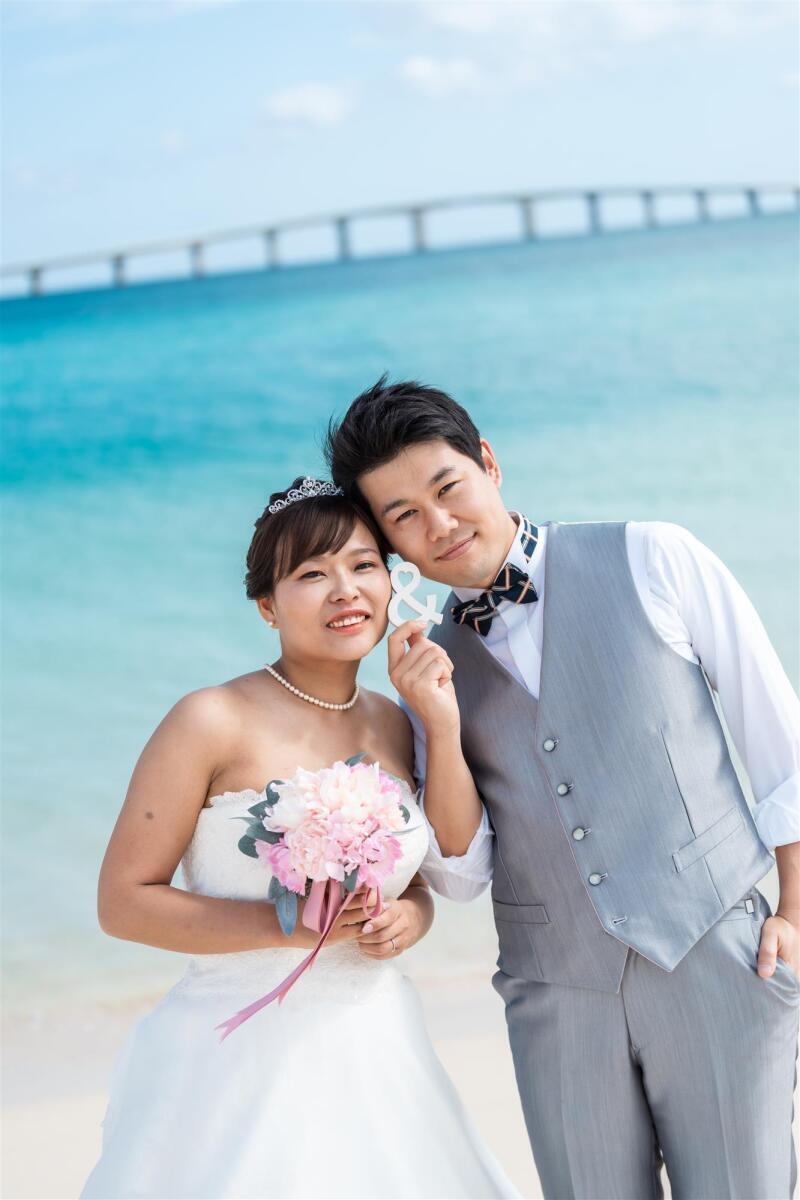 チャペルと海辺と素晴らしい場所での撮影_40609_投稿写真_3