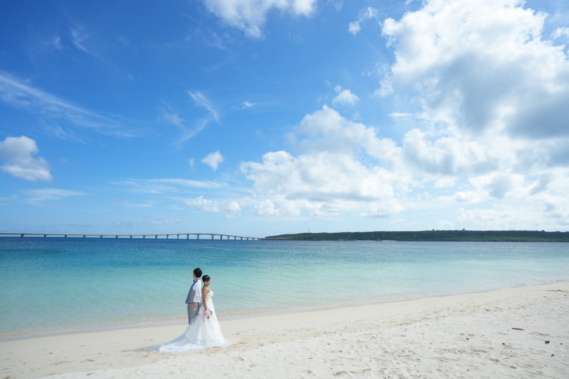 チャペルと海辺と素晴らしい場所での撮影_40609_投稿写真_2