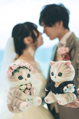 OKINAWA ワタベウェディング_アドバイス写真