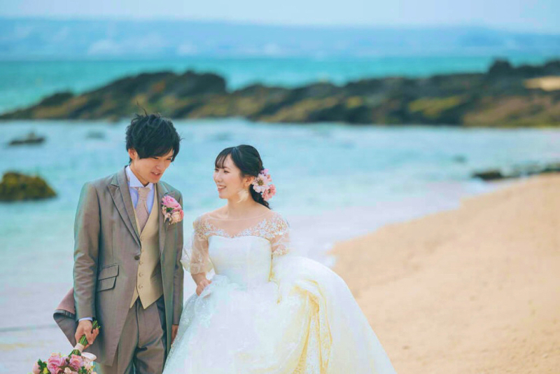 OKINAWA ワタベウェディング_投稿写真