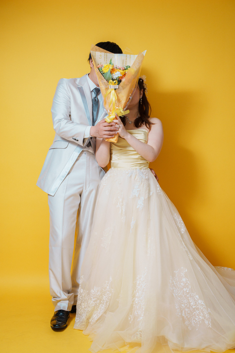 INAI WEDDING SELF PHOTO STUDIO 東京大塚_投稿写真