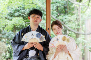 B&G WEDDING_アドバイス写真