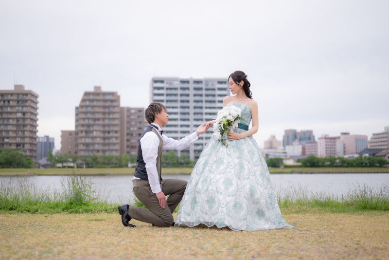 和装も洋装もおすすめです！ロケーション撮影も楽しい_42118_投稿写真_1