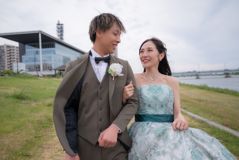 和装も洋装もおすすめです！ロケーション撮影も楽しい_42118_投稿写真_2