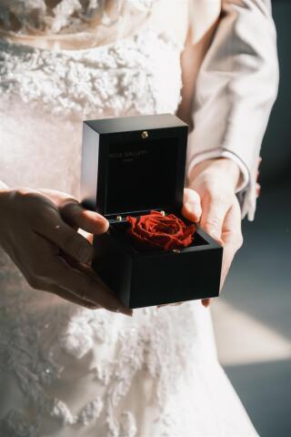 ONE PHOTOWEDDING OSAKA-JO_アドバイス写真
