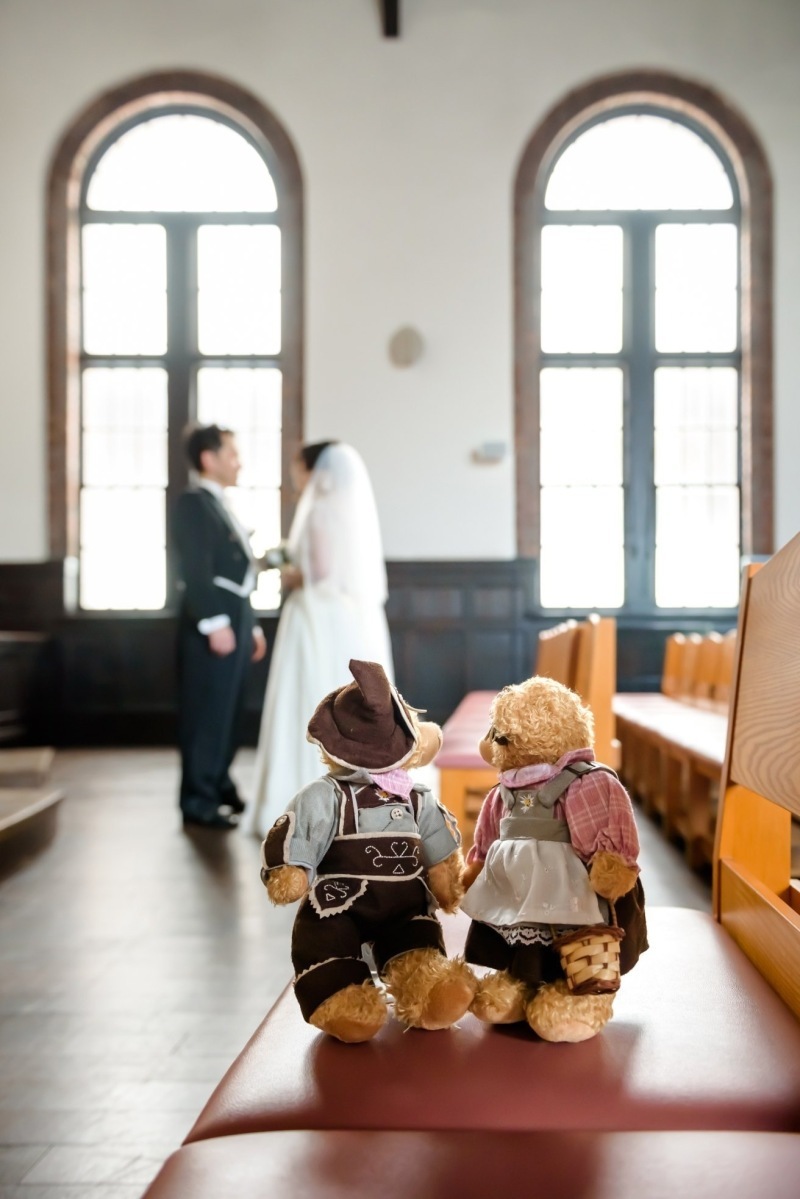 写真だけの結婚式　ecoo（エクー）_投稿写真