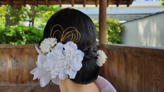 華雅苑　浅草橋本店 _アドバイス写真