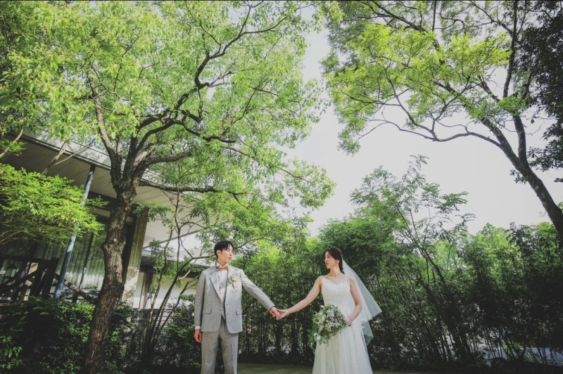 チャペルとガーデンがダブルで楽しめるフォトウエディング_40742_投稿写真_3