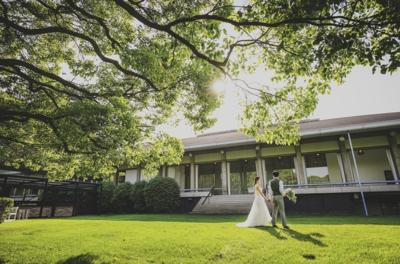 チャペルとガーデンがダブルで楽しめるフォトウエディング_40742_投稿写真_1