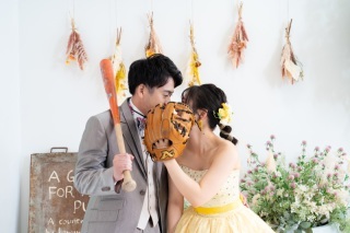 ワタベウェディング名古屋フォトスタジオ_アドバイス写真