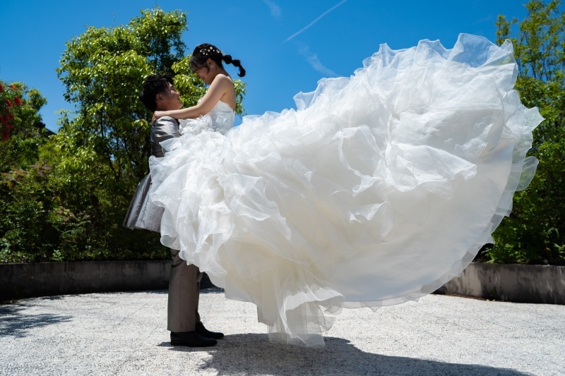 ワタベウェディング名古屋フォトスタジオ_投稿写真