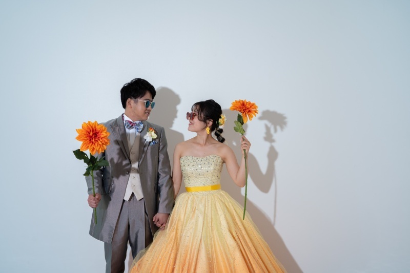 スタジオ、チャペル、神殿、ガーデンで楽しめた撮影！_40754_投稿写真_3