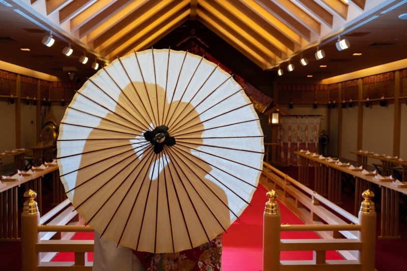 スタジオ、チャペル、神殿、ガーデンで楽しめた撮影！_40754_投稿写真_1