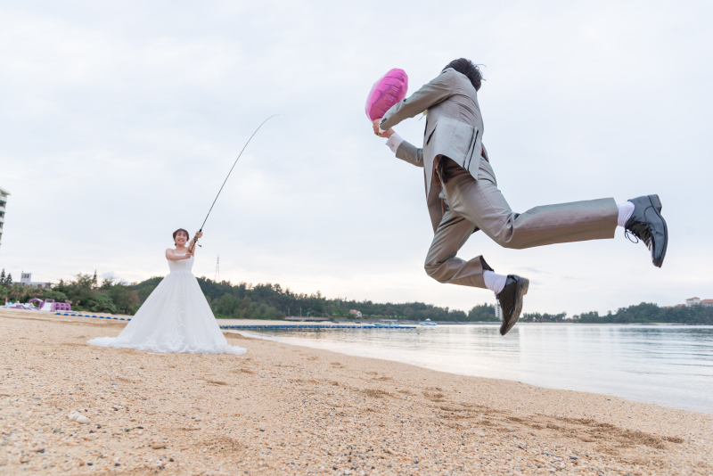 OKINAWA ワタベウェディング_投稿写真