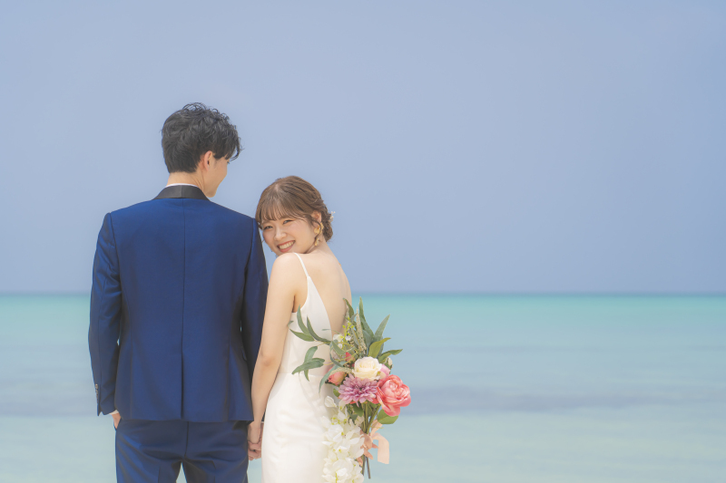 宮古島ウェディングフォト_投稿写真