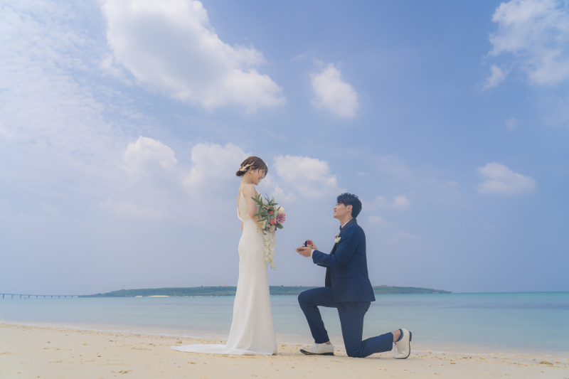 宮古島ウェディングフォト_投稿写真