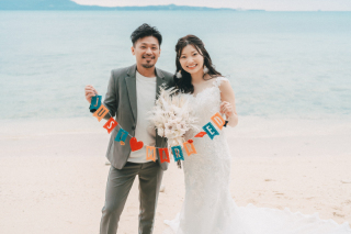 capryフォトウェディング石垣島（キャプリィフォトウェディング石垣島）_アドバイス写真